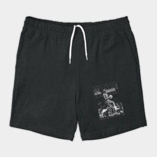 Michael Jordan Slam Magazine Shorts