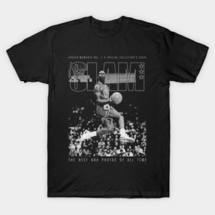 Michael Jordan Slam Magazine T-Shirt