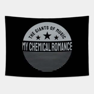ZZ My Chemical Romance Music D5104 Tapestry