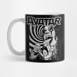 Avatar Mug