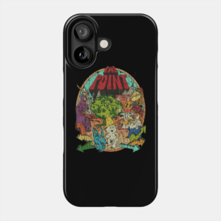 The Point – Animated Musical Adventure | 1971 Phone Case