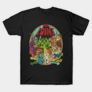 The Point – Animated Musical Adventure | 1971 T-Shirt