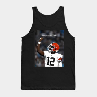 Shedeur Sanders One A Matter Of Time Tank Top