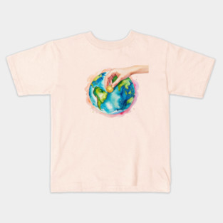 International Day of Charity Kids T-Shirt