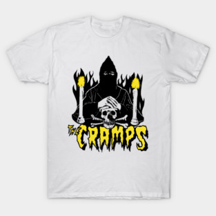 The cramps band T-Shirt