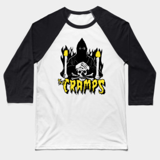 The cramps band Baseball T-Shirt