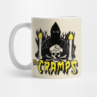 The cramps band Mug