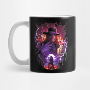 Undertaker Hell's Gate Mug