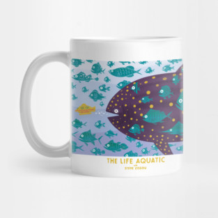 The Life Aquatic Mug