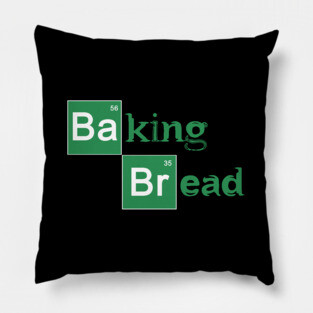Baking Bread Pillow