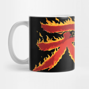 Akuma Symbol Mug