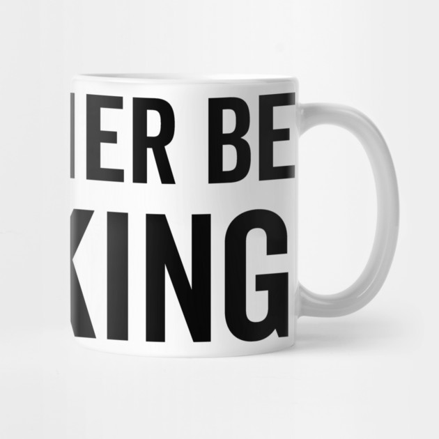 I’d Rather Be Working by Frank Ring