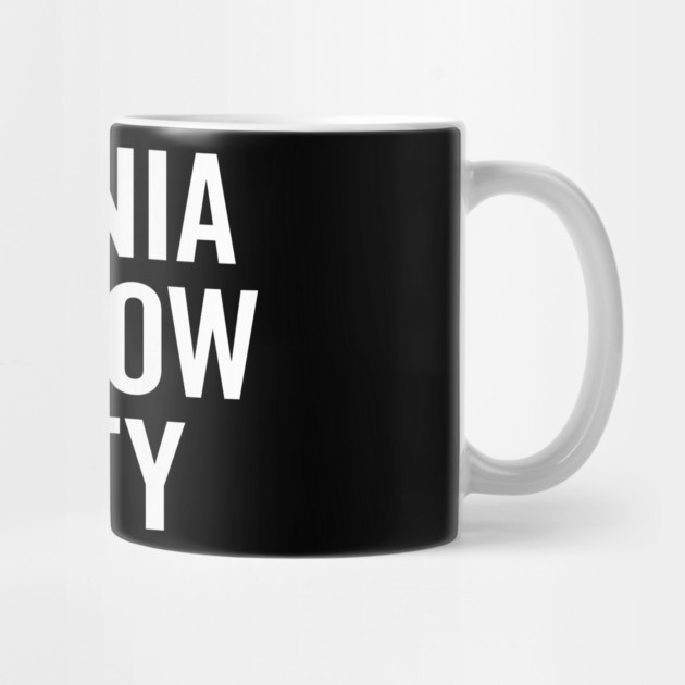 California Knows How to Party by Frank Ring