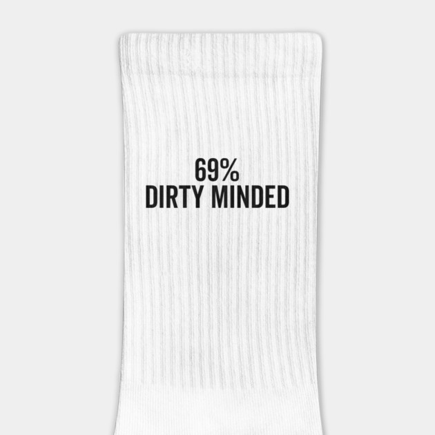 69% Dirty Minded by Frank Ring