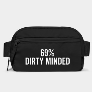 69% Dirty Minded Bag