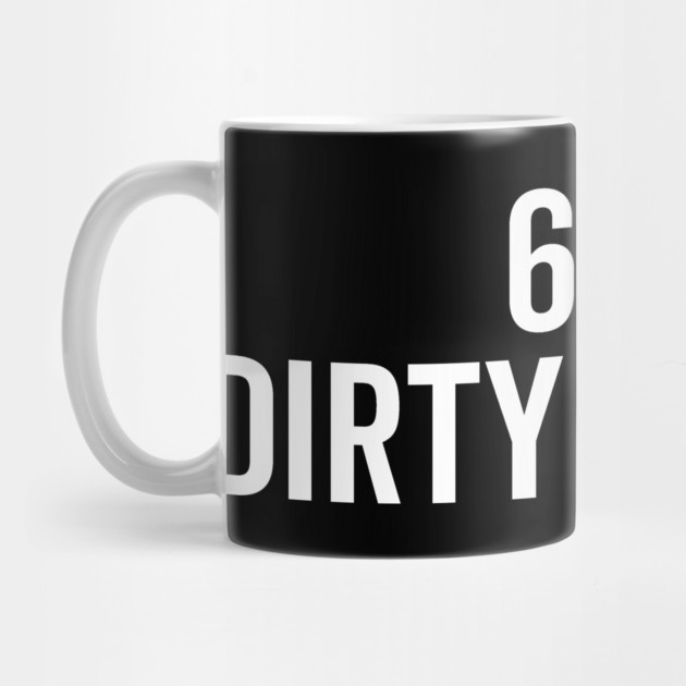 69% Dirty Minded by Frank Ring