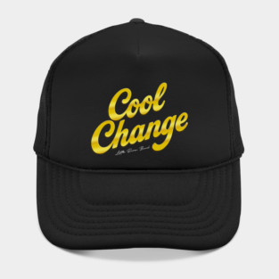 Vintage Little River Band Cool Change Hat