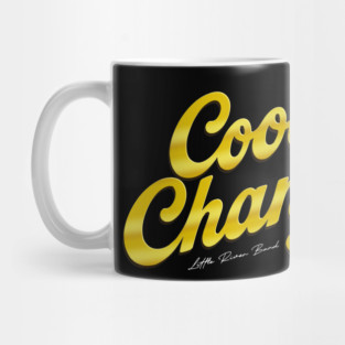 Vintage Little River Band Cool Change Mug