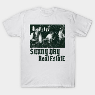 Sunny-Day-Real-Estate T-Shirt