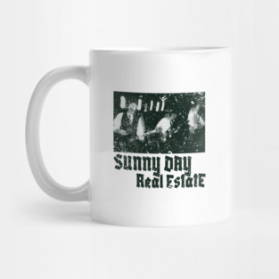 Sunny-Day-Real-Estate Mug