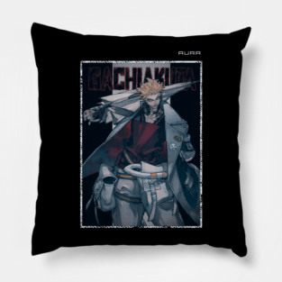 [ Otaku Winter ] Gachiakuta - [ Essential ] - [ Enjin ] - The Chosen Ones [ Limited-Time ] [ X1 ] Pillow