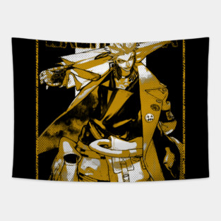 [ Otaku Winter ] Gachiakuta - [ Enjin ] - The Chosen Ones [ Limited-Time ] [ X1 ] Tapestry