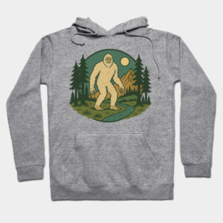 Yeti Hoodie