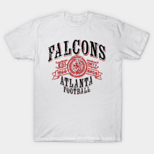 Falcons Vintage Football T-Shirt