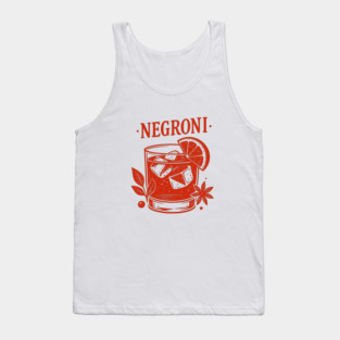 Negroni Tank Top