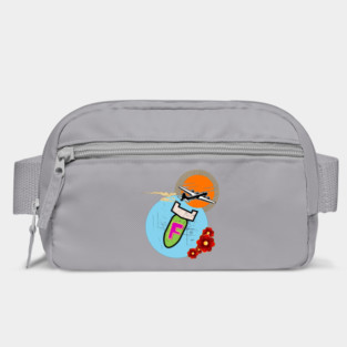 Dropping the F-Bomb | Funny Airplane T-Shirt Bag