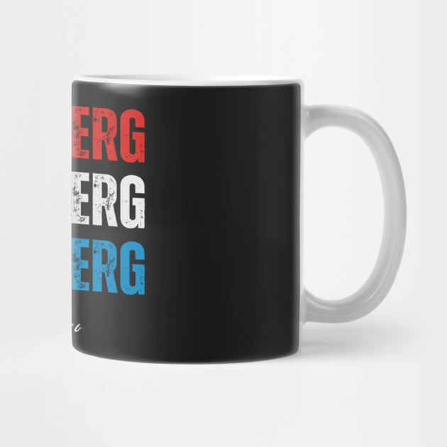 Luxembourg flag, Luxembourger flag by eka123