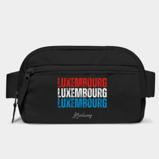 Luxembourg flag, Luxembourger flag Bag