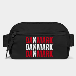 Denmark flag, danish flag Bag