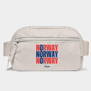 Norway flag, norwegian flag Bag