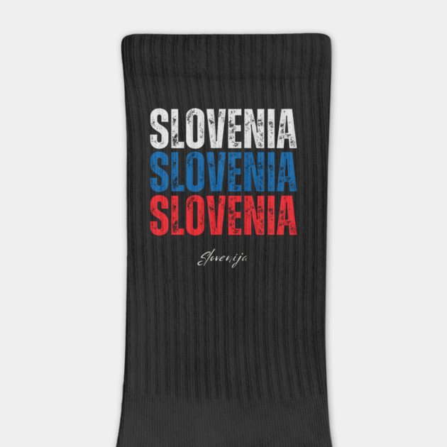 Slovenia flag, slovenian flag by eka123
