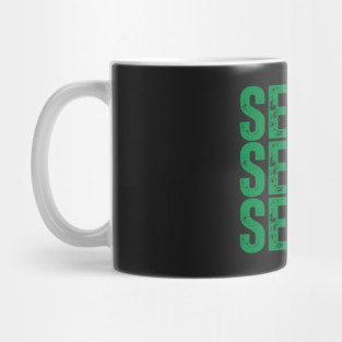 Senegal flag, senegalese flag Mug