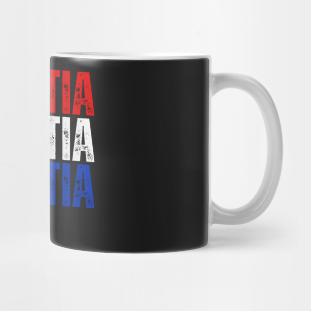 Croatia flag, croatian flag by eka123