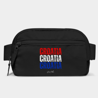 Croatia flag, croatian flag Bag