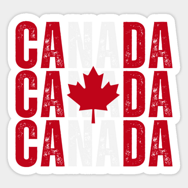 Canada flag, canadian flag Magnet by eka123