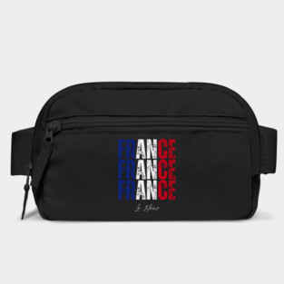 France flag, french flag Bag
