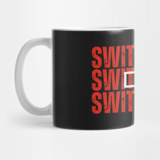 Switzerland flag, swiss flag Mug
