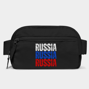 Russia flag, russian flag Bag