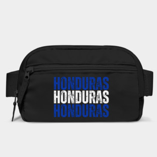 Honduras flag, bandera hondureña Bag