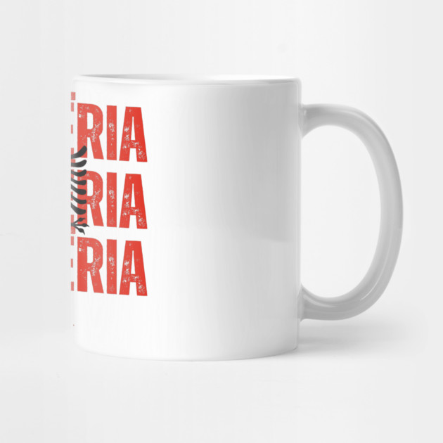 Albania flag, albanian flag by eka123