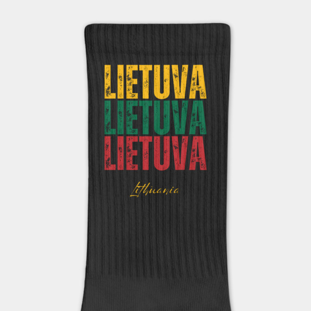 Lithuania flag, lithuanian flag by eka123