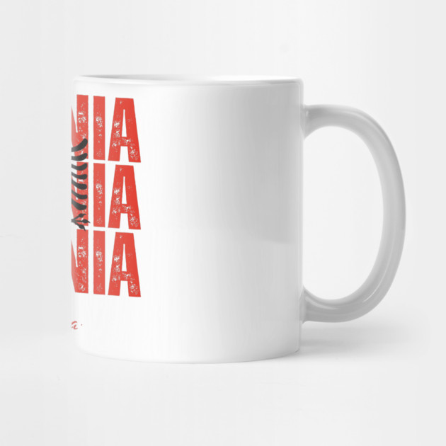 Albania flag, albanian flag by eka123