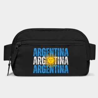 Argentina flag, argentinian flag Bag
