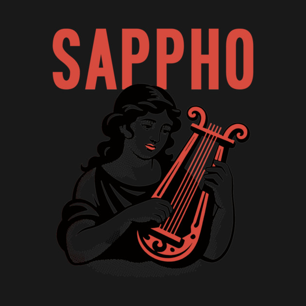 Sappho by CreativeSage