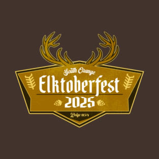 SOE Elktoberfest 2025 Alt Design T-Shirt
