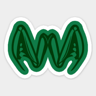 Praying Mantis Easy Halloween Costume Sticker